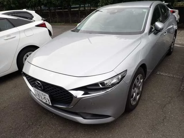 Mazda MAZDA3