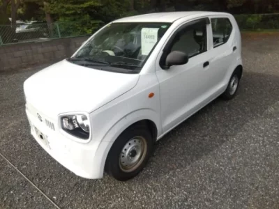 Suzuki ALTO VAN