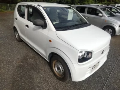 Suzuki ALTO VAN
