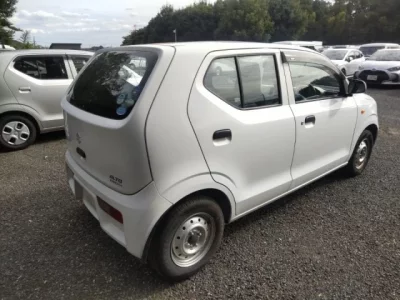 Suzuki ALTO VAN
