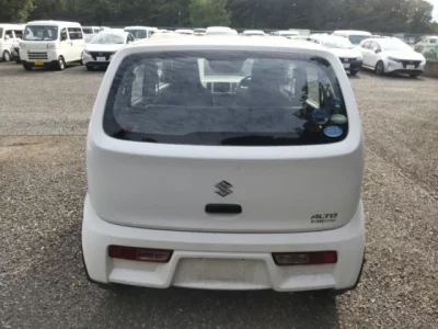 Suzuki ALTO VAN