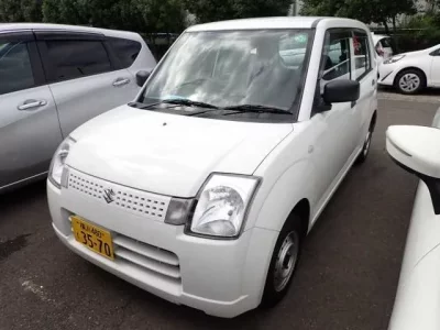 Suzuki ALTO VAN