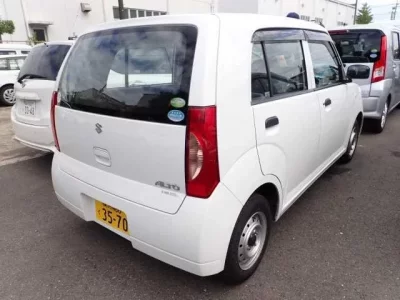 Suzuki ALTO VAN