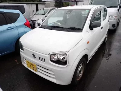 Suzuki ALTO VAN