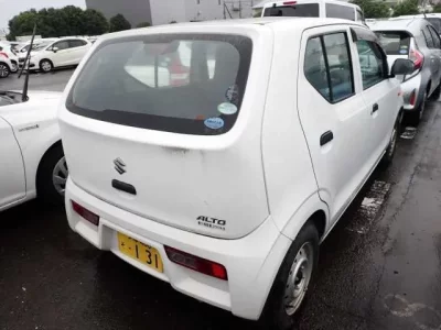 Suzuki ALTO VAN