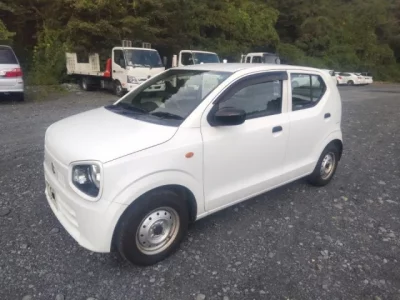 Suzuki ALTO VAN