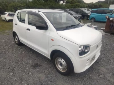 Suzuki ALTO VAN