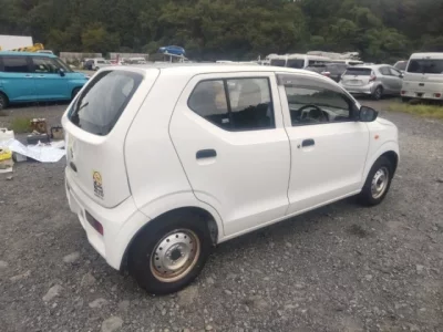 Suzuki ALTO VAN