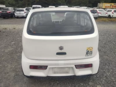 Suzuki ALTO VAN