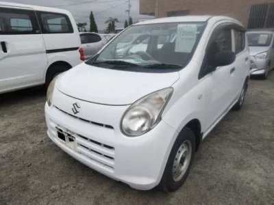 Suzuki ALTO VAN