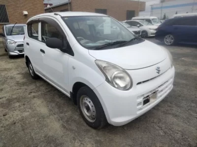 Suzuki ALTO VAN