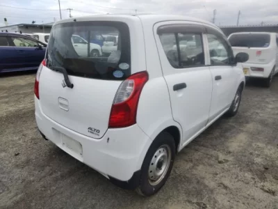 Suzuki ALTO VAN
