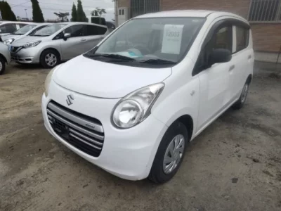 Suzuki ALTO ECO