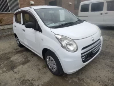 Suzuki ALTO ECO