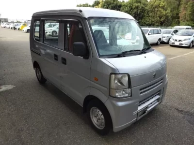 Suzuki EVERY