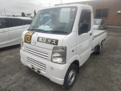 Mazda SCRUM TRUCK