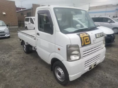 Mazda SCRUM TRUCK