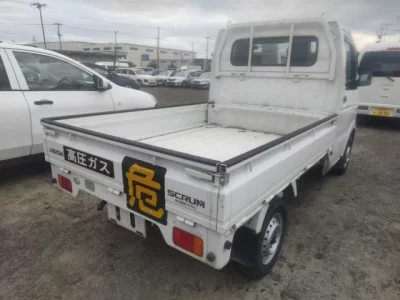 Mazda SCRUM TRUCK