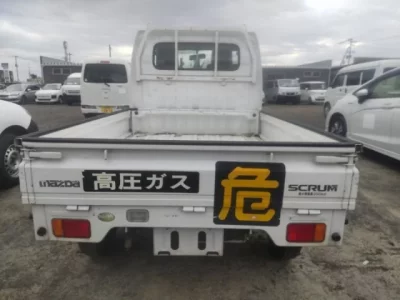 Mazda SCRUM TRUCK
