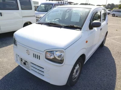 Suzuki ALTO VAN
