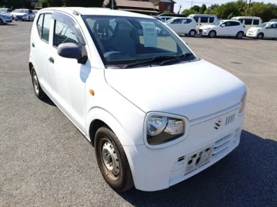 Suzuki ALTO VAN