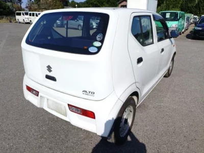 Suzuki ALTO VAN