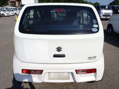 Suzuki ALTO VAN