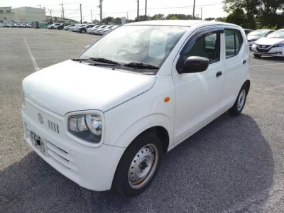 Suzuki ALTO VAN