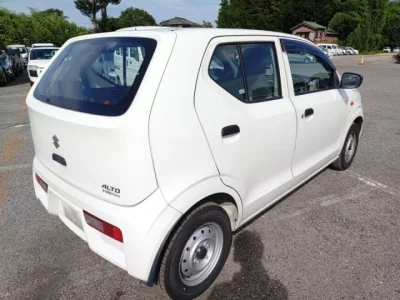 Suzuki ALTO VAN