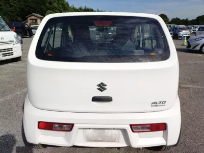 Suzuki ALTO VAN