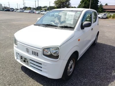 Suzuki ALTO VAN