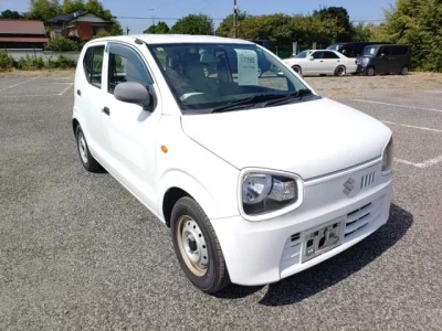 Suzuki ALTO VAN