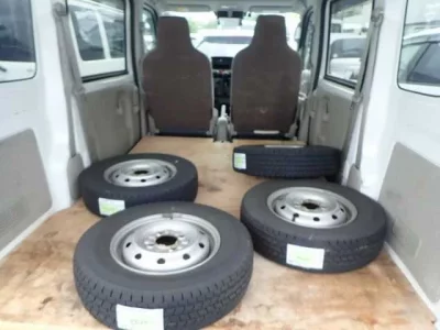 Suzuki EVERY