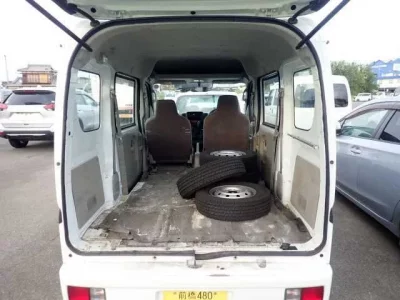 Suzuki EVERY