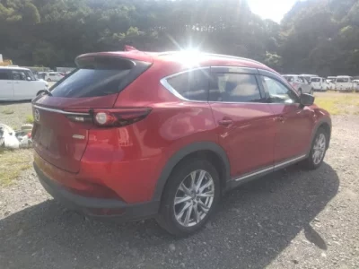 Mazda CX-8