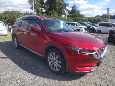 Mazda CX-8