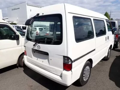 Mazda BONGO VAN