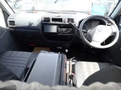 Mazda BONGO VAN