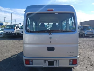 Suzuki EVERY