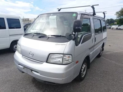 Mazda BONGO VAN