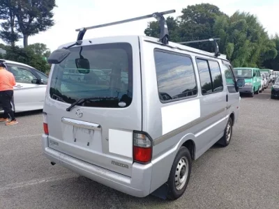 Mazda BONGO VAN