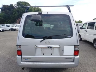 Mazda BONGO VAN