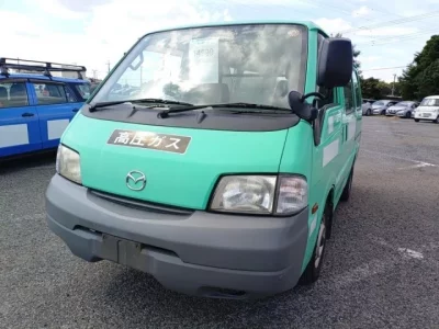 Mazda BONGO VAN