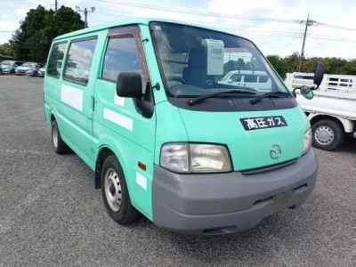 Mazda BONGO VAN