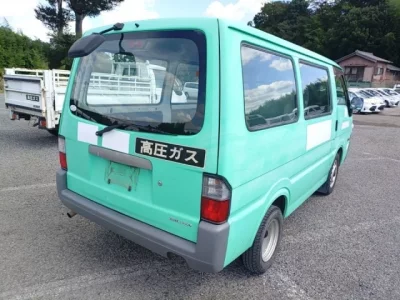 Mazda BONGO VAN