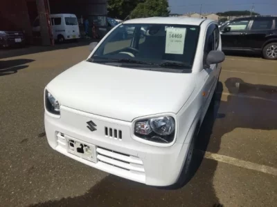 Suzuki ALTO VAN