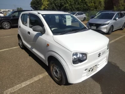 Suzuki ALTO VAN
