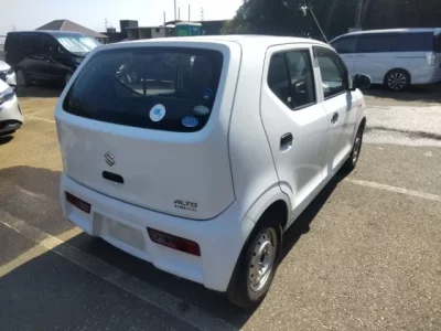 Suzuki ALTO VAN