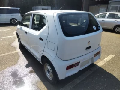 Suzuki ALTO VAN
