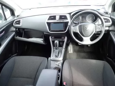 Suzuki SX-4